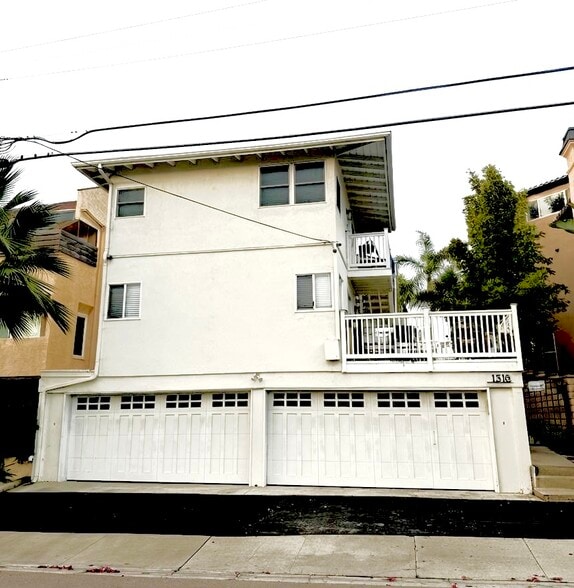 More Photos Of 1318 S Pacific St, Oceanside Apartments For Sale