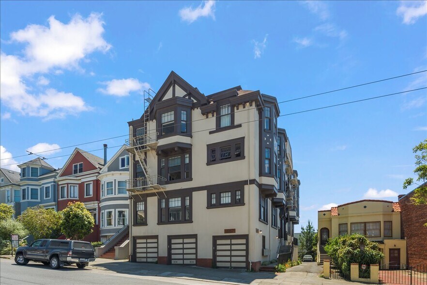 Primary Photo Of 3967 Sacramento St, San Francisco Apartments For Sale