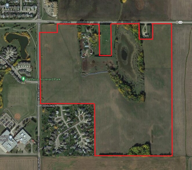More Photos Of 27525 79 Ave, Stony Plain Land For Sale