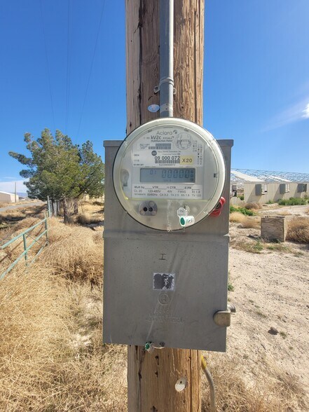 More Photos Of 3171 Tillman St, Pahrump Industrial For Sale