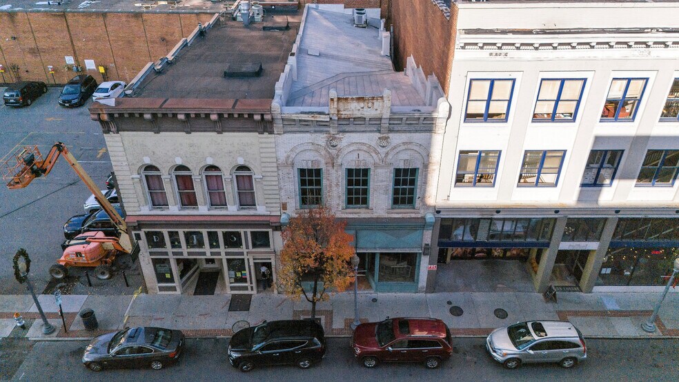 Primary Photo Of 12 Campbell Ave SE, Roanoke Storefront Retail Office For Sale