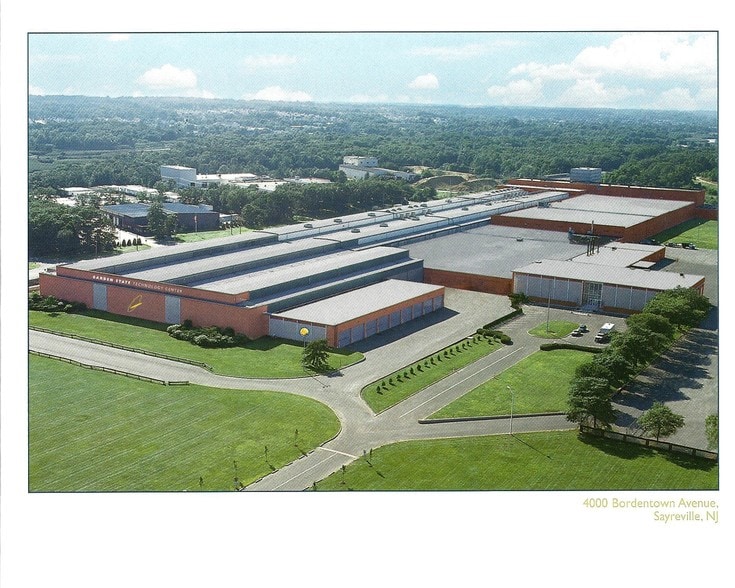 More Photos Of 4000 Bordentown Ave, Sayreville Manufacturing For Lease
