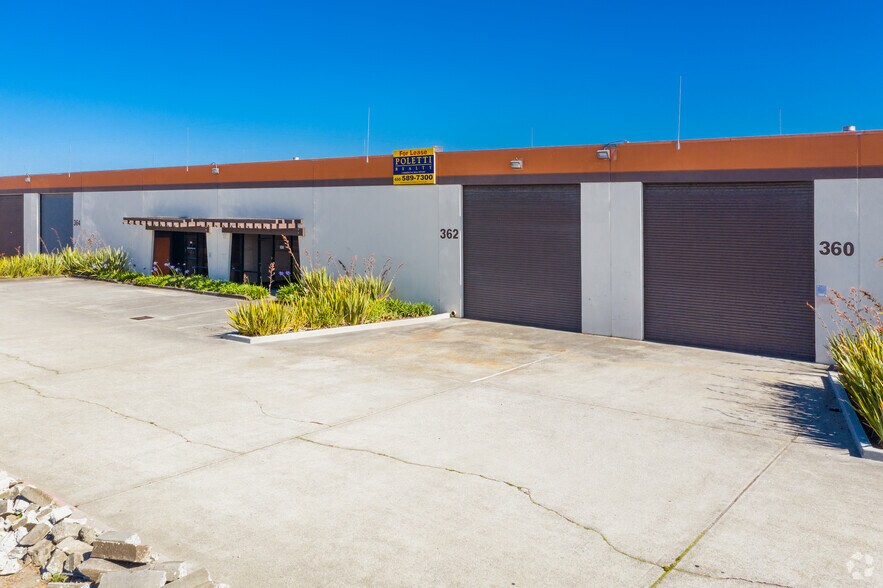 More Photos Of 344-376 Littlefield Ave, South San Francisco Warehouse For Lease