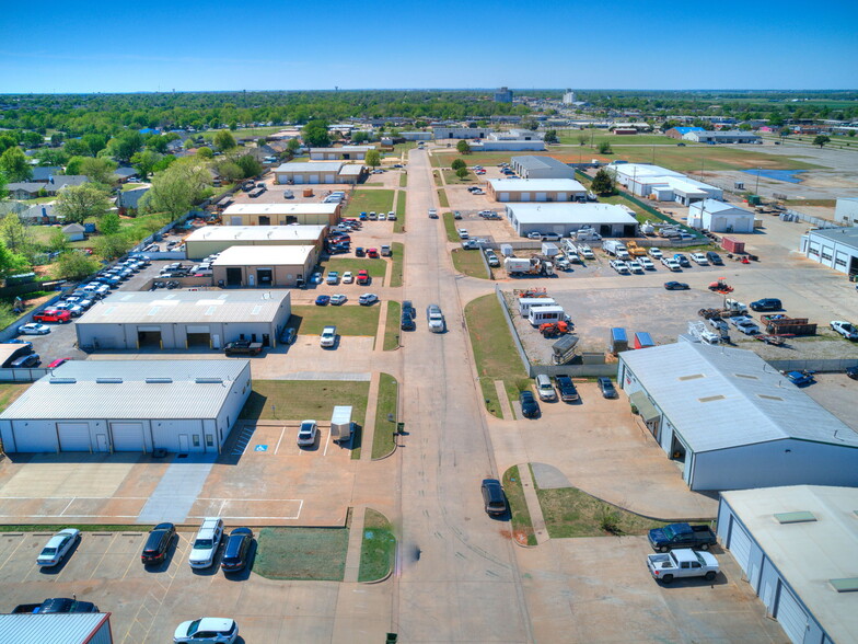 More Photos Of 1064 Industrial Dr, Yukon Light Distribution For Lease