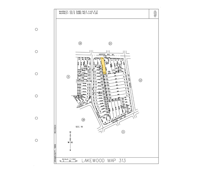 More Photos Of 17105 Madison Ave, Lakewood Apartments For Sale