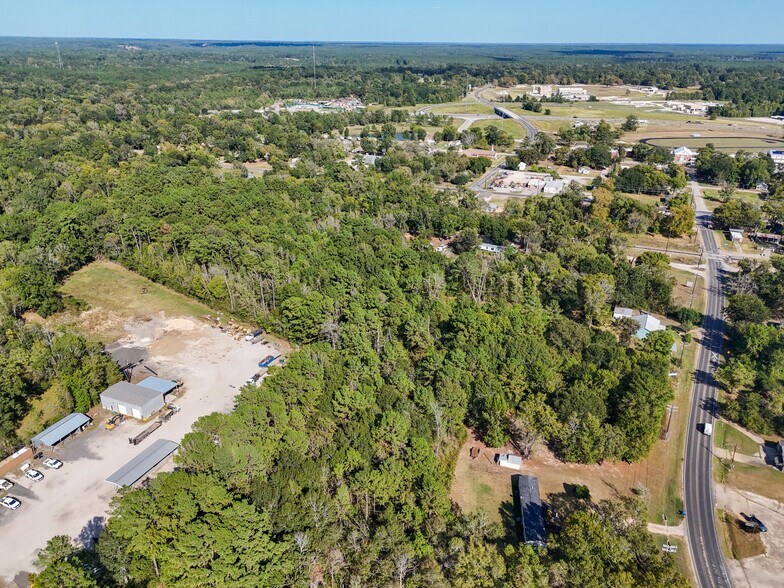 More Photos Of 406 FM 1988 rd, Goodrich Land For Sale