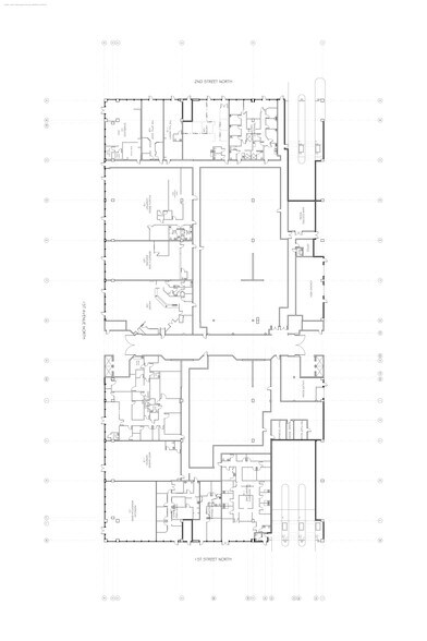 More Photos Of 101-179 2nd Ave N, Saint Petersburg Freestanding For Lease
