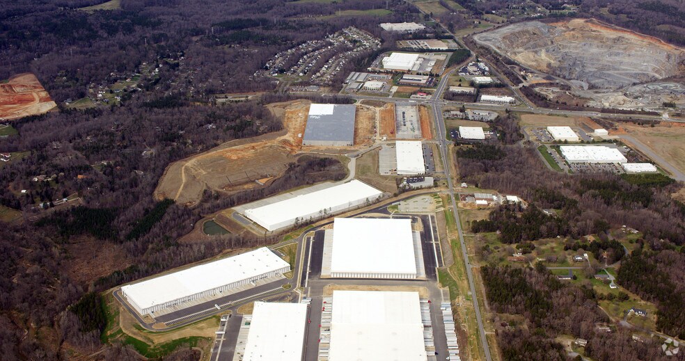 More Photos Of 700 Derita Rd, Concord Warehouse For Lease