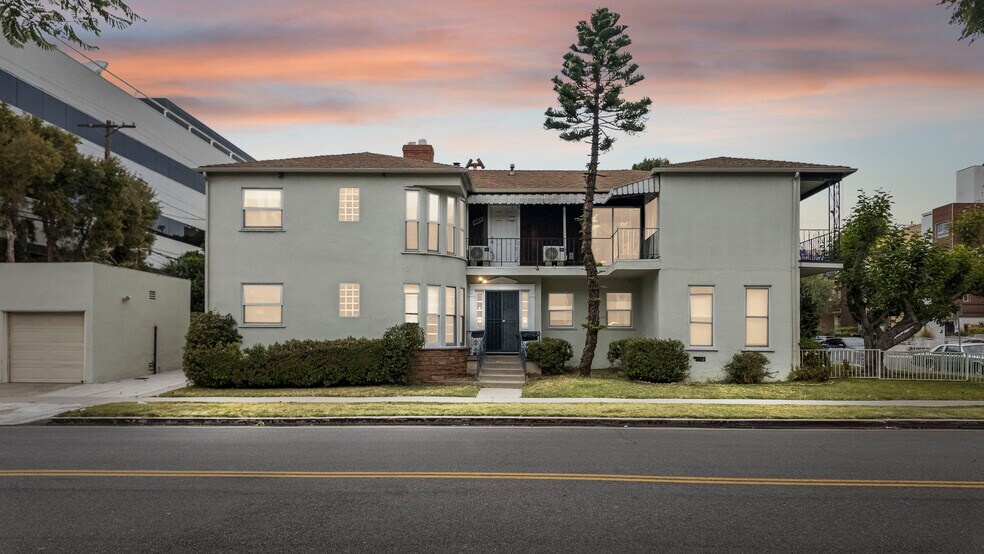 More Photos Of 1433 S Bentley Ave, Los Angeles Land For Sale