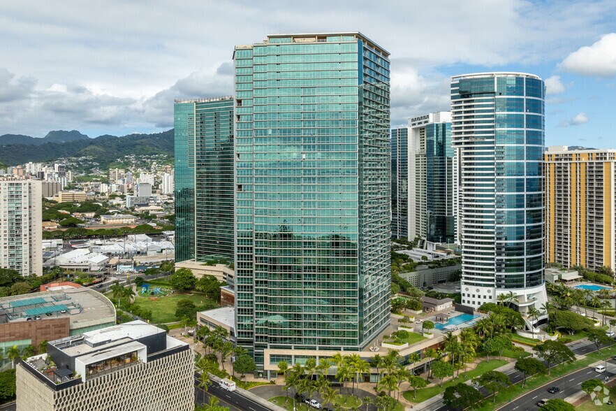 Primary Photo Of 1288 Ala Moana Blvd, Honolulu Apartments For Sale