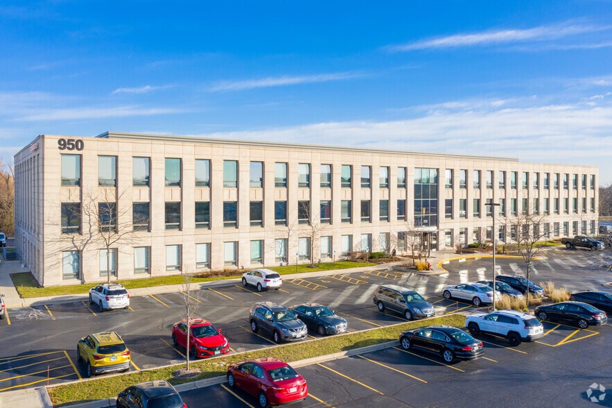 More Photos Of 950 Technology Way, Libertyville Office For Lease