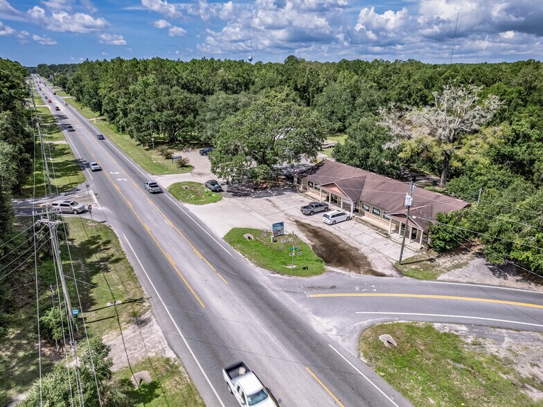 More Photos Of 2510 Crawfordville Hwy, Crawfordville Land For Sale
