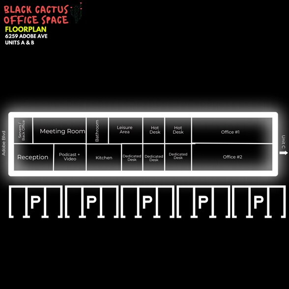 More Photos Of 6259 Adobe Rd, Twentynine Palms Coworking Space