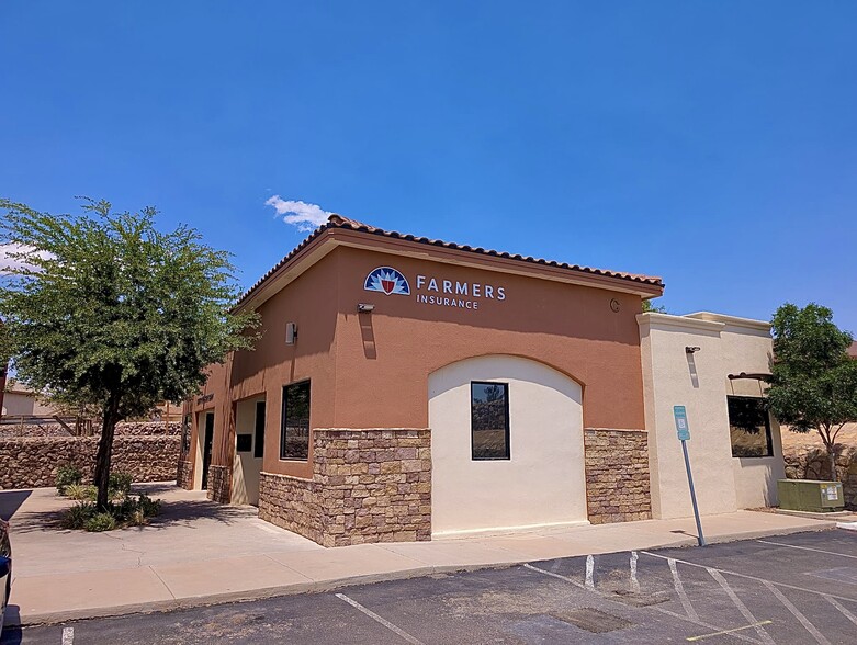 Primary Photo Of 545 E Redd Rd, El Paso Office For Sale