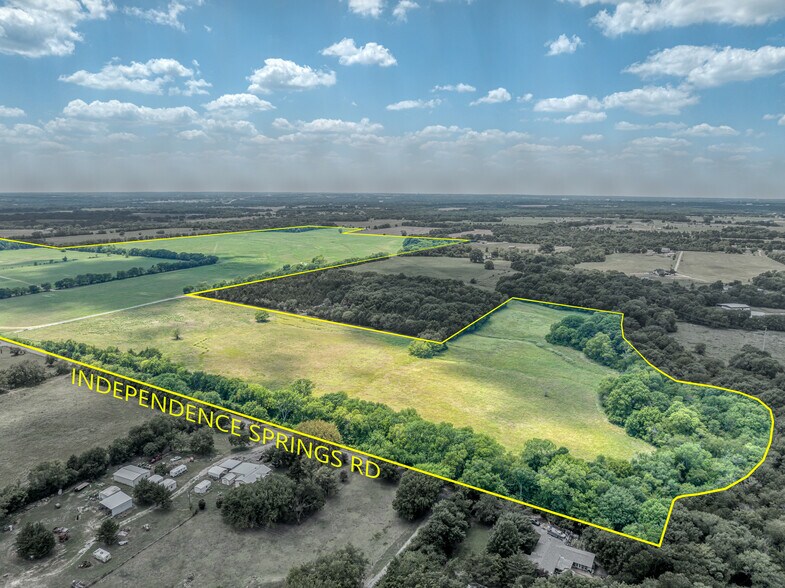More Photos Of 606.51 Acres, Sherman Land For Sale