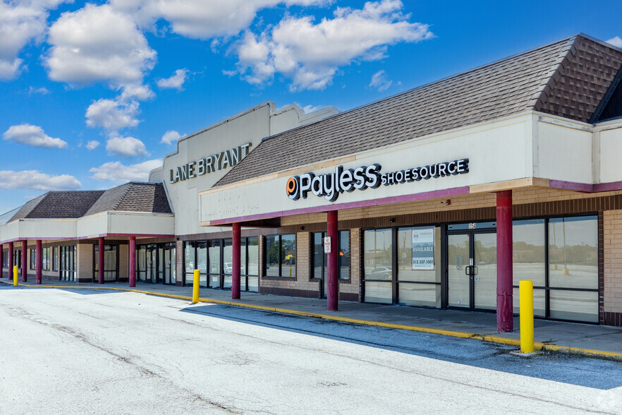 Primary Photo Of 100-196 Town Center Rd, Matteson General Retail For Lease