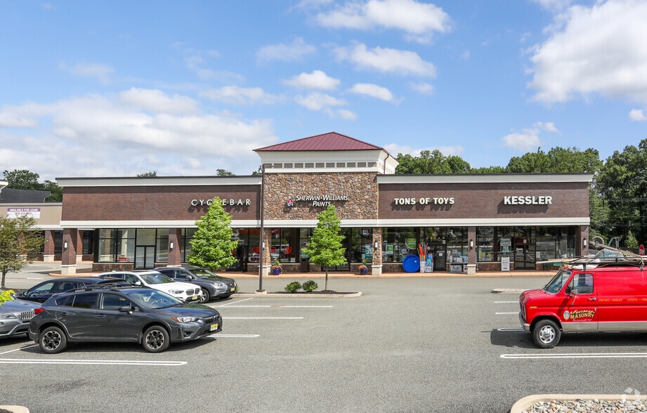 Primary Photo Of 80 Morristown Rd, Bernardsville Freestanding For Lease