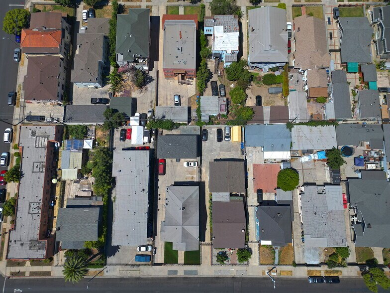 More Photos Of 2015 6th Ave, Los Angeles Apartments For Sale