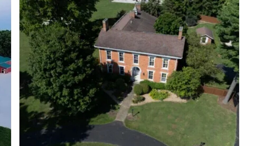 More Photos Of 3321 N Old US Highway 421, Greensburg Specialty For Sale