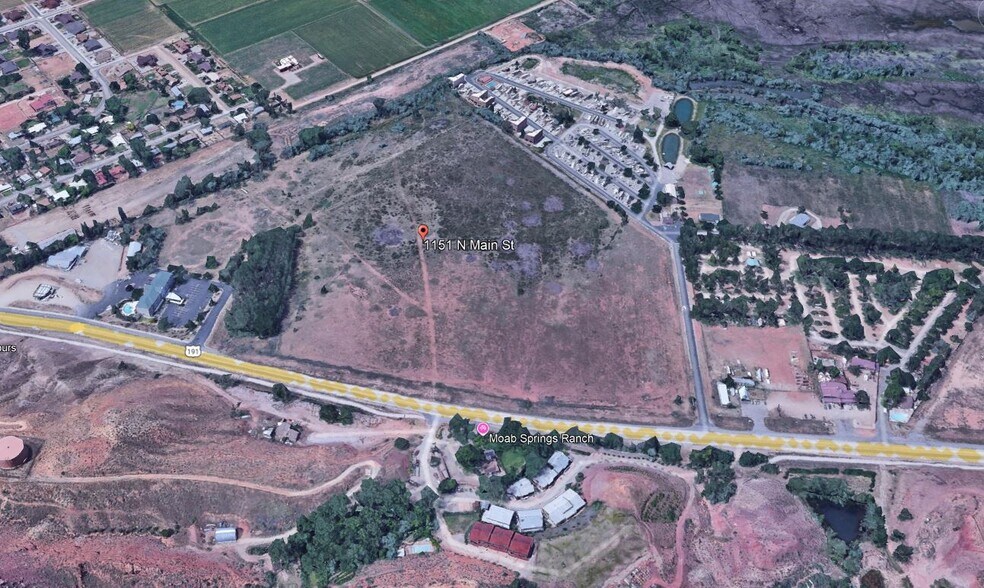 More Photos Of 1151 Main St, Moab Land For Sale