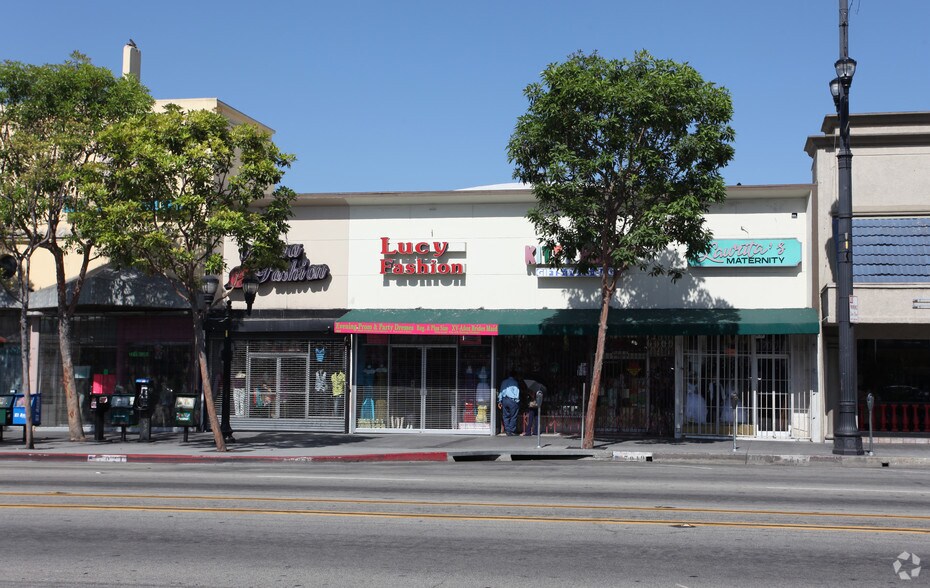 Primary Photo Of 7017-7021 Pacific Blvd, Huntington Park Storefront For Lease