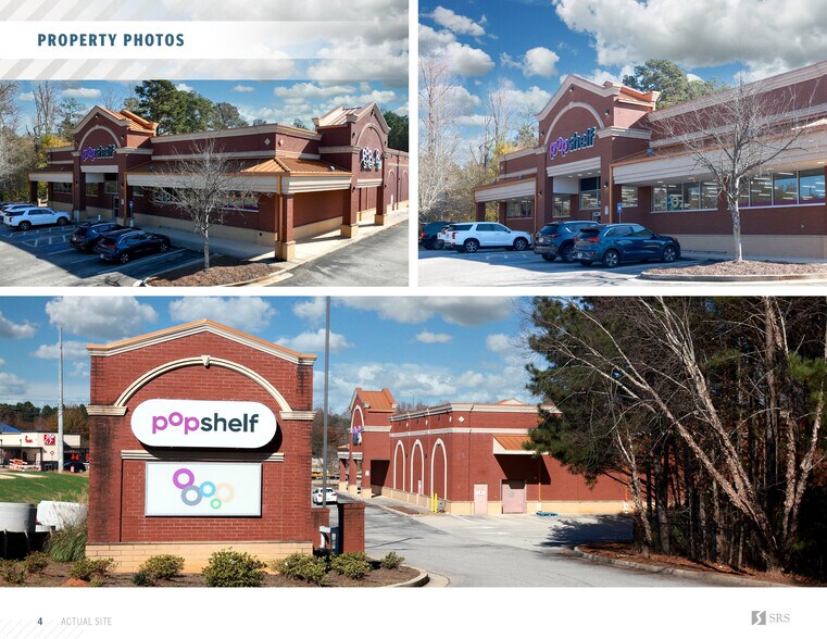 More Photos Of 961 Highway 20 81, McDonough Freestanding For Sale