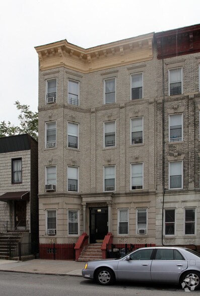 Primary Photo Of 208 Sumpter St, Brooklyn Apartments For Sale
