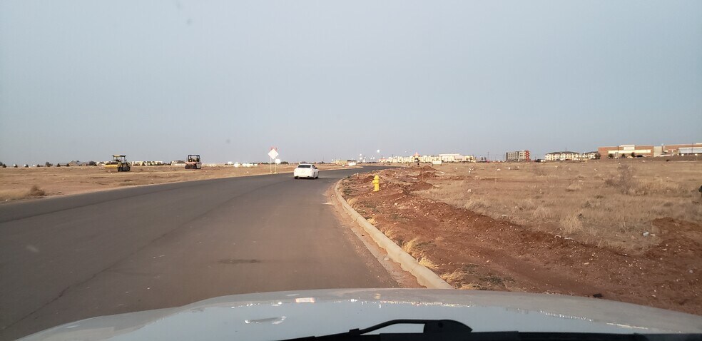 Primary Photo Of 8220 TX-191 Frontage, Odessa Land For Sale