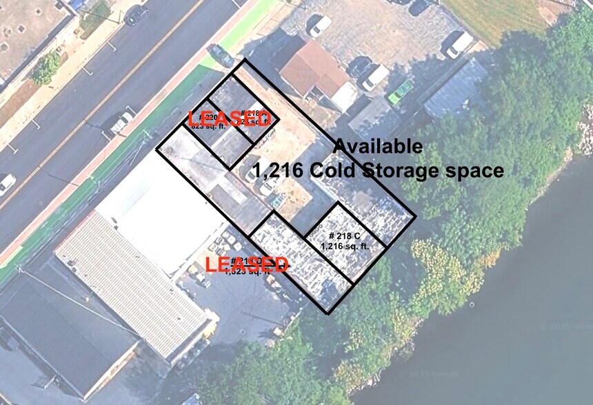 Primary Photo Of 218-222 S River St, Aurora Warehouse For Lease
