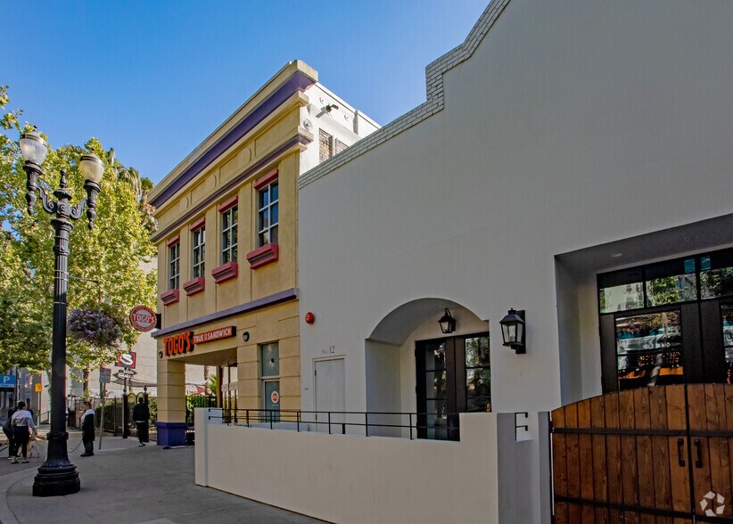 More Photos Of 18 N San Pedro, San Jose Storefront Retail Office For Lease
