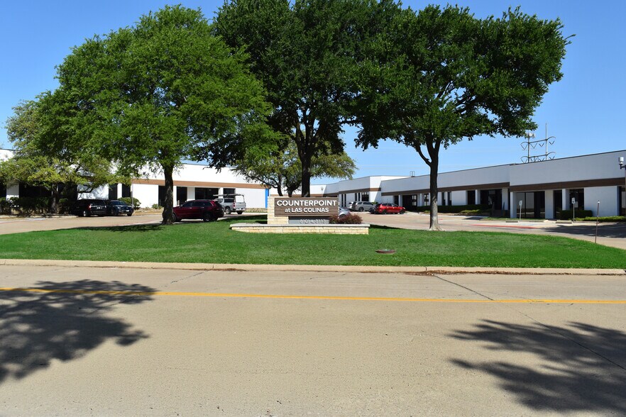 Primary Photo Of 8113 Ridgepoint Dr, Irving Office For Lease
