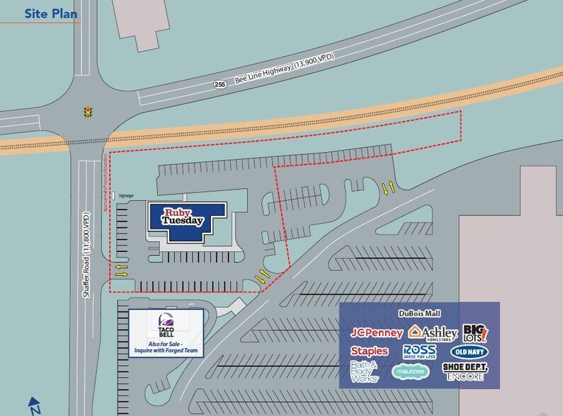 More Photos Of 690 Shaffer Rd, Dubois General Retail For Sale