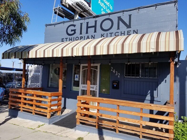 Primary Photo Of 2432 El Cajon Blvd, San Diego Restaurant For Sale