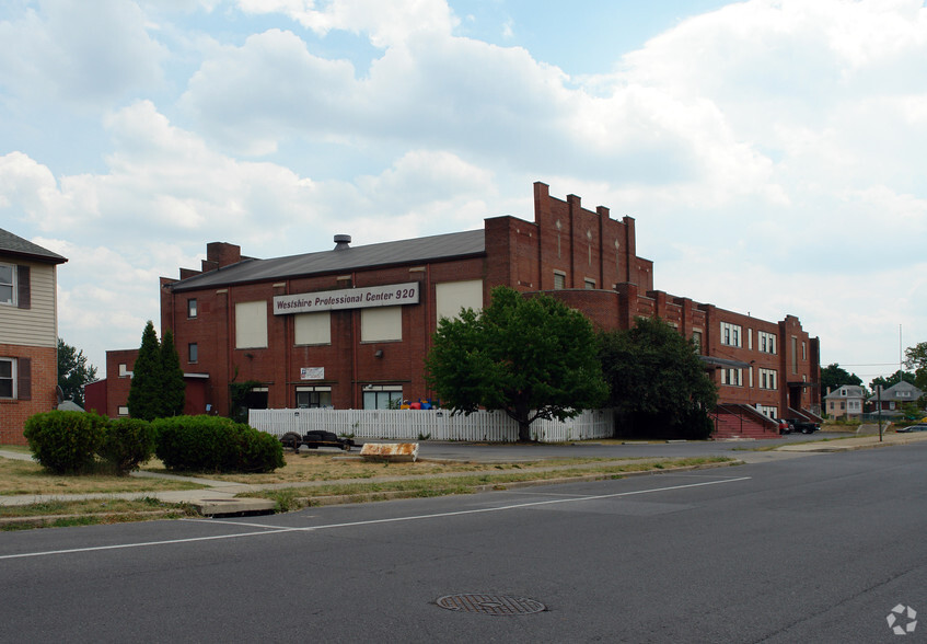 Primary Photo Of 920 W Washington St, Hagerstown Office Residential For Sale