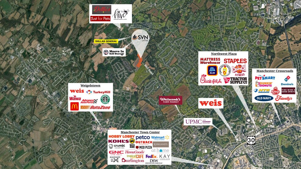 More Photos Of Bull Rd, Dover Land For Sale