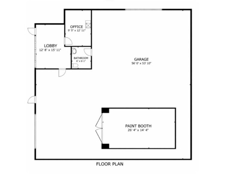 More Photos Of 2260 Macarthur Dr, Tracy Warehouse For Sale