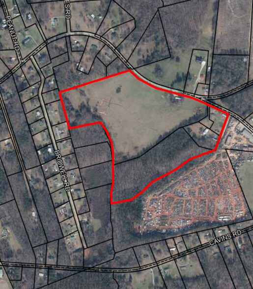 Primary Photo Of 1720-1850 E Georgia Rd, Woodruff Land For Sale