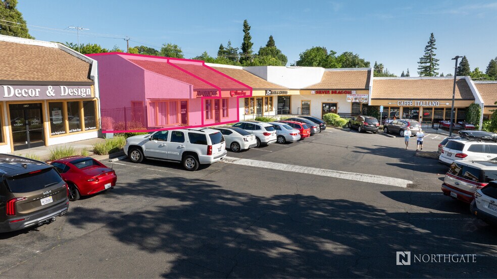 More Photos Of 8100 Madison Ave, Fair Oaks Unknown For Lease