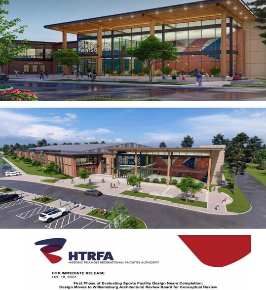 More Photos Of 804 Capitol Landing Rd, Williamsburg Land For Sale