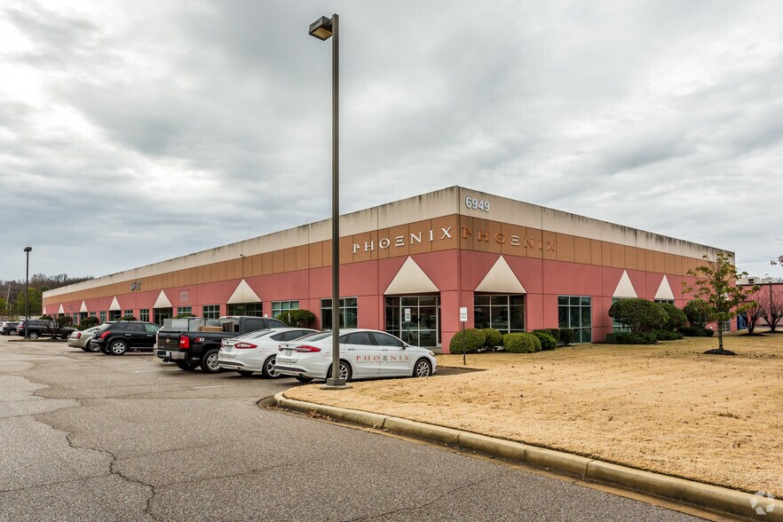 More Photos Of 6949 Appling Farms Pky, Memphis Warehouse For Lease