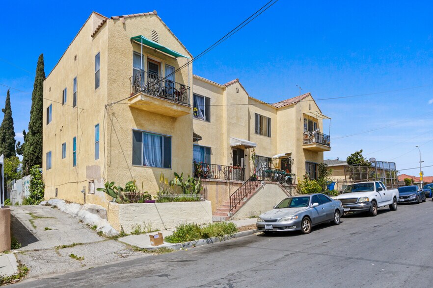 More Photos Of 2120 Sheridan St, Los Angeles Multifamily For Sale