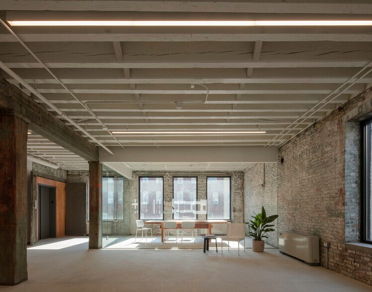 More Photos Of 77 Washington Ave, Brooklyn Loft Creative Space For Lease