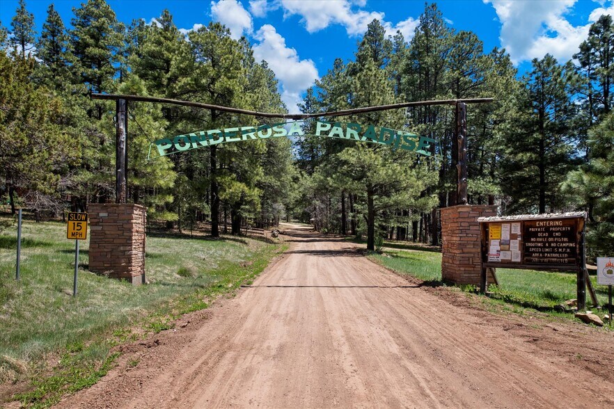 More Photos Of 00 Ponderosa Dr, Flagstaff Land For Sale