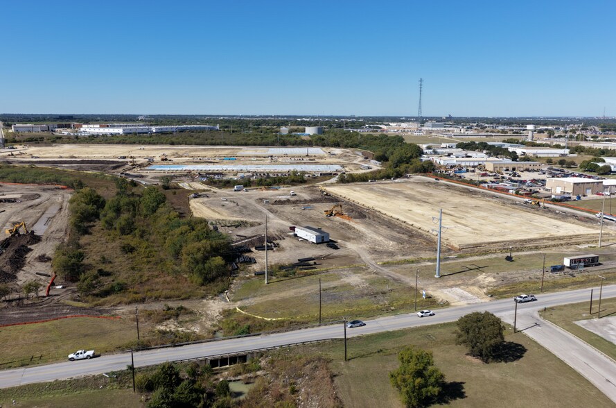 More Photos Of TBD Wichita Dr, Fort Worth Unknown For Lease