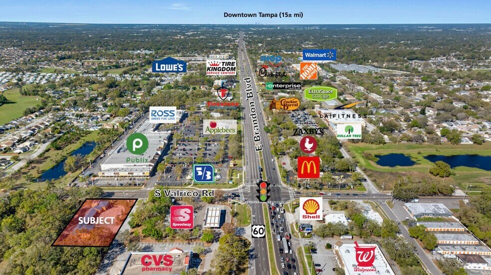 More Photos Of 113 S Valrico Rd, Valrico Carwash For Sale