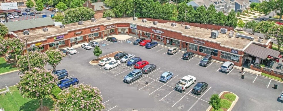 More Photos Of 3039 South Blvd, Charlotte Unknown For Lease