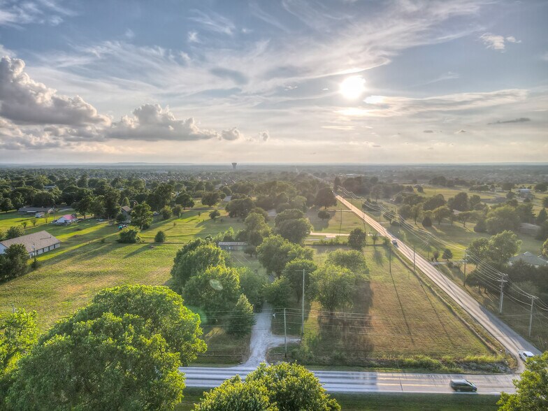 More Photos Of 10524 N 129th East Ave, Owasso Land For Sale