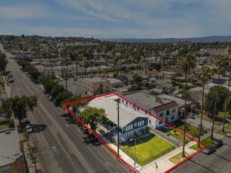 More Photos Of 3101 W 48th St, Los Angeles Apartments For Sale