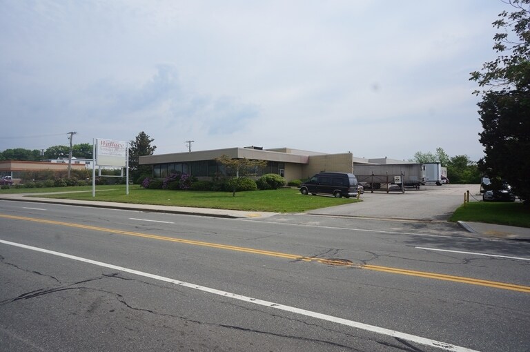 3350 Pawtucket Ave, East Providence, RI 02915 Industrial For Lease