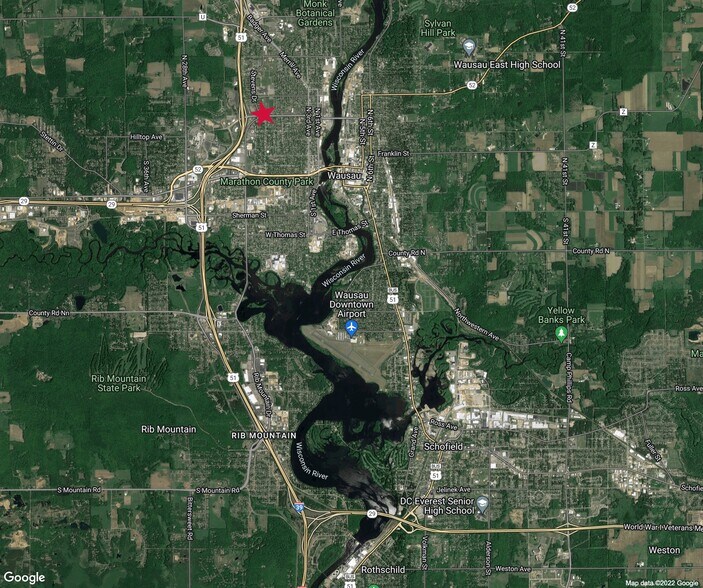 More Photos Of 1204 W Bridge St, Wausau Land For Sale